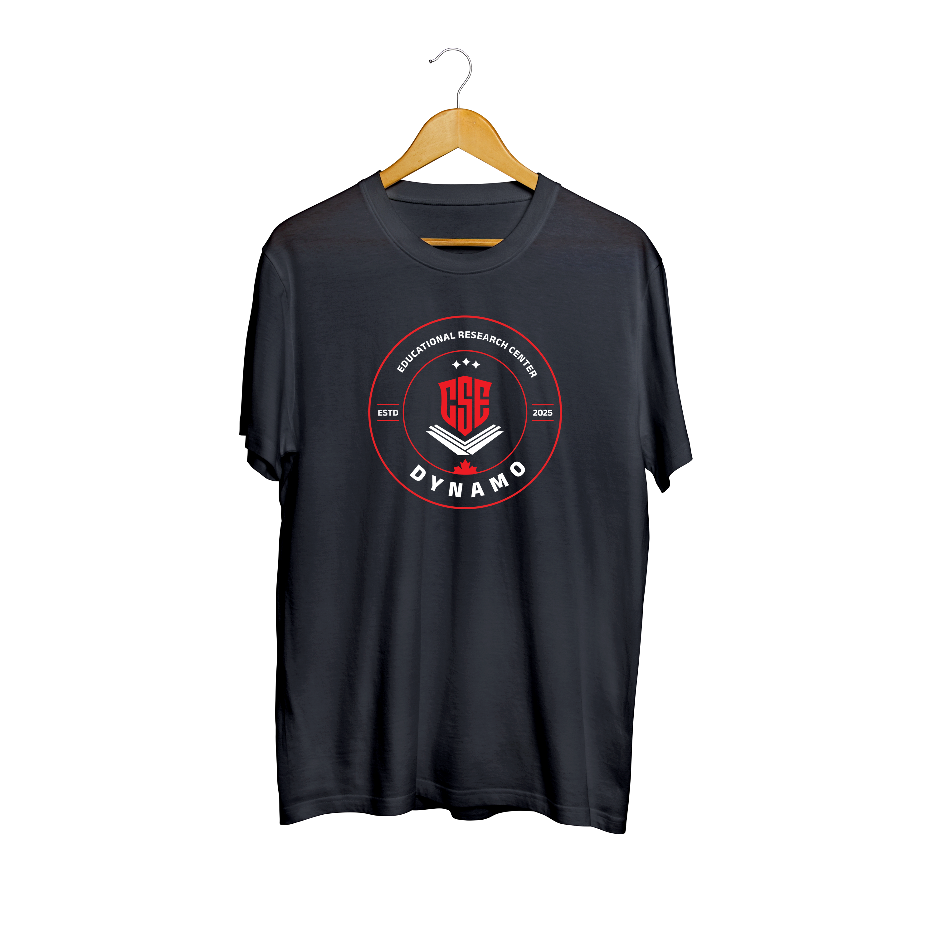 CSE Dynamo Exclusive White T-Shirt